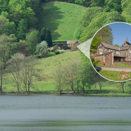 Villa Dale End Loggia Grasmere Exterior foto