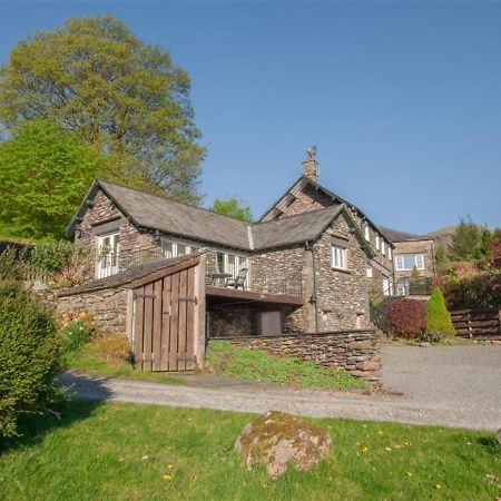 Villa Dale End Loggia Grasmere Exterior foto