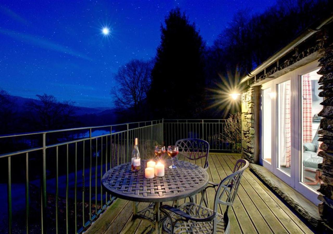 Villa Dale End Loggia Grasmere Exterior foto
