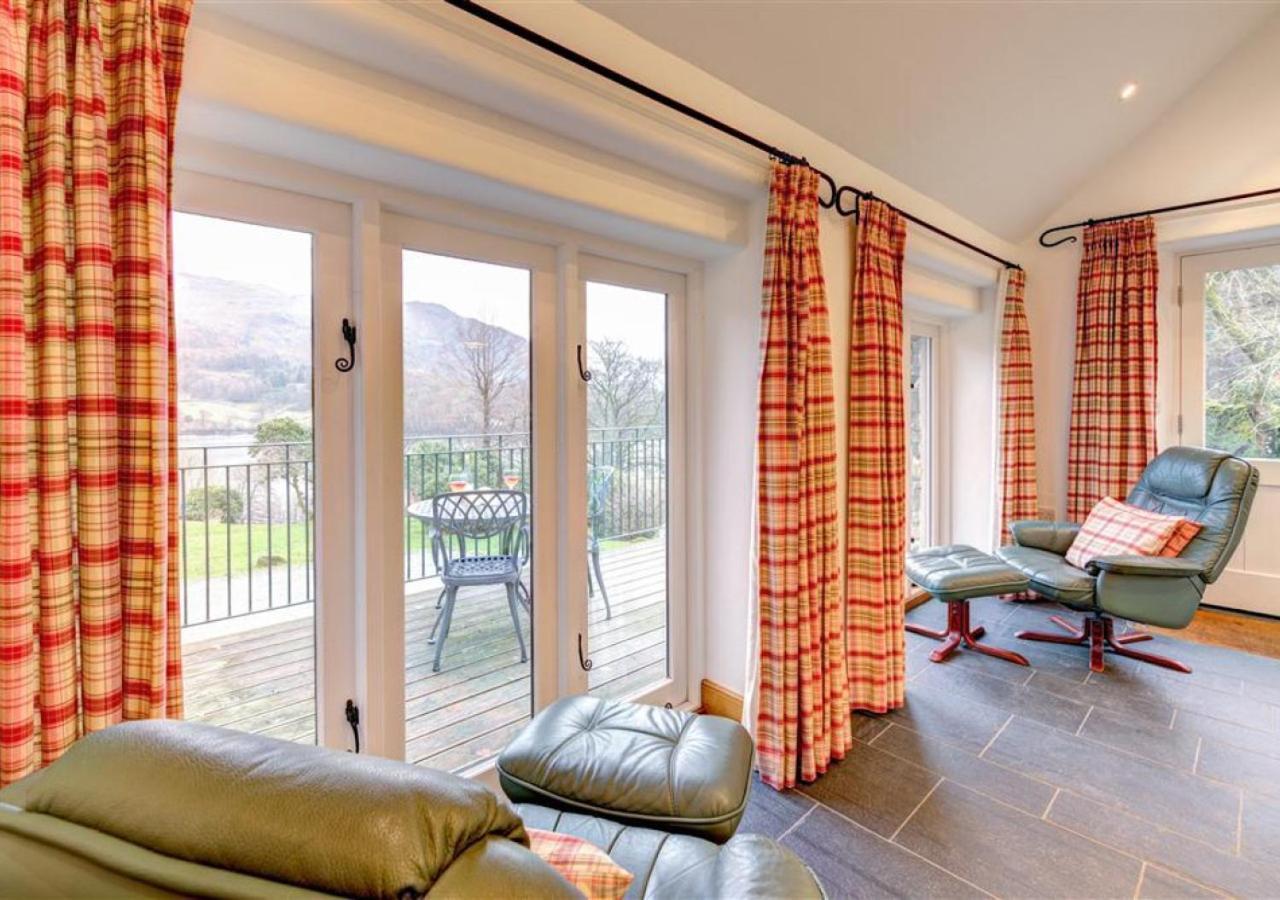 Villa Dale End Loggia Grasmere Exterior foto