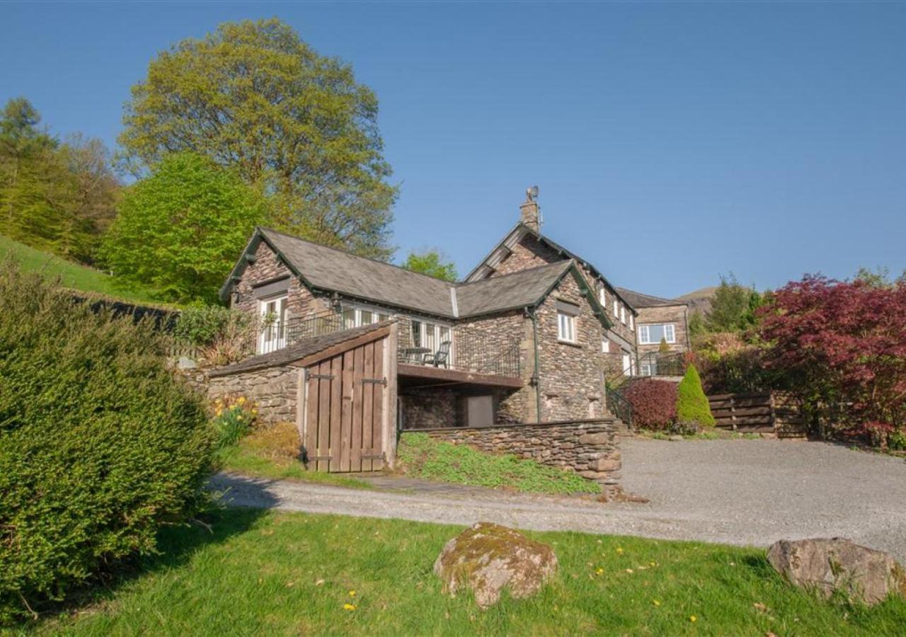 Villa Dale End Loggia Grasmere Exterior foto