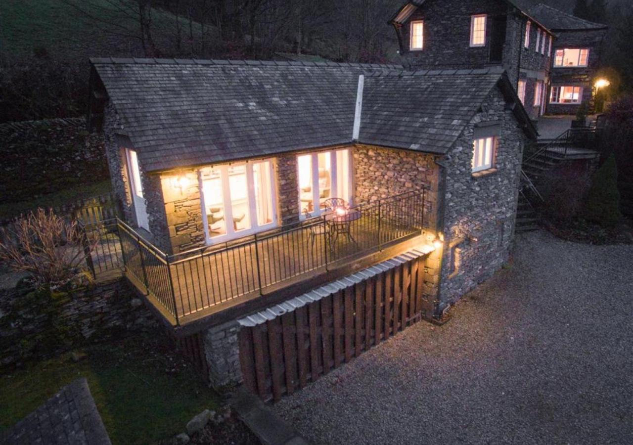 Villa Dale End Loggia Grasmere Exterior foto
