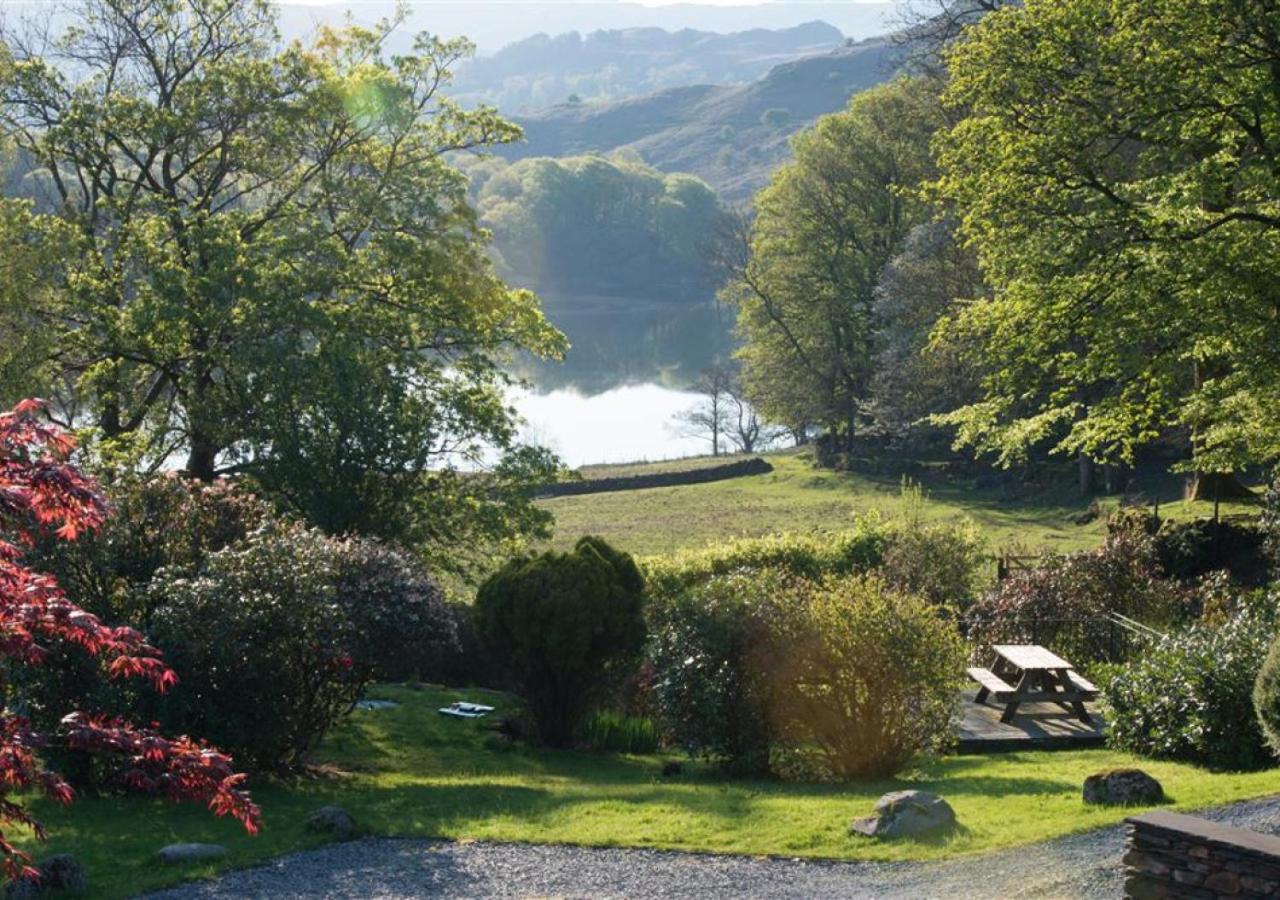 Villa Dale End Loggia Grasmere Exterior foto